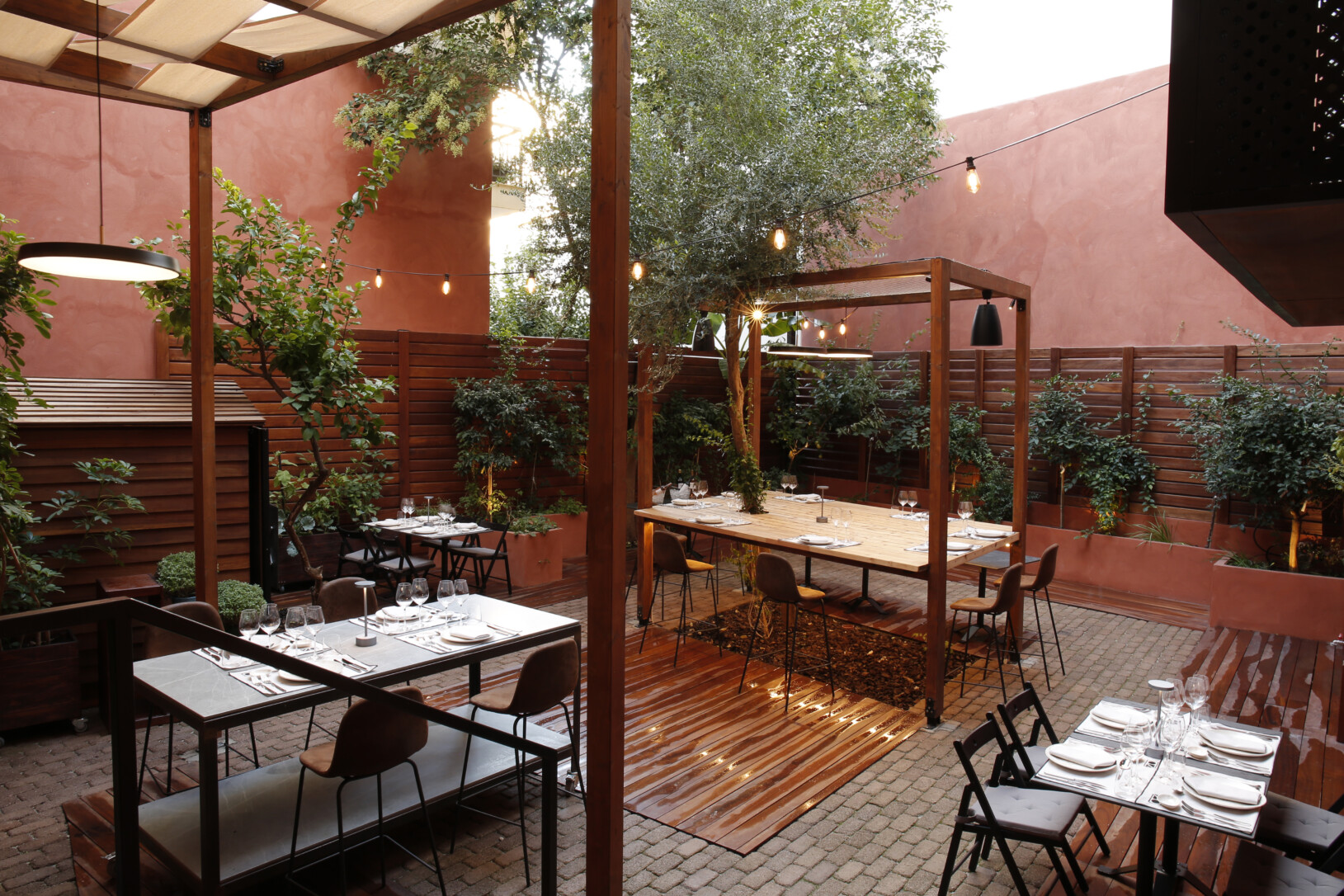 Private Dining